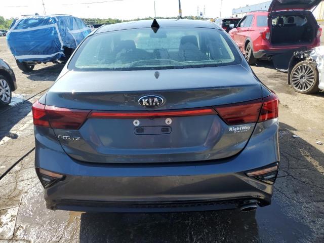  KIA FORTE 2021 Серый
