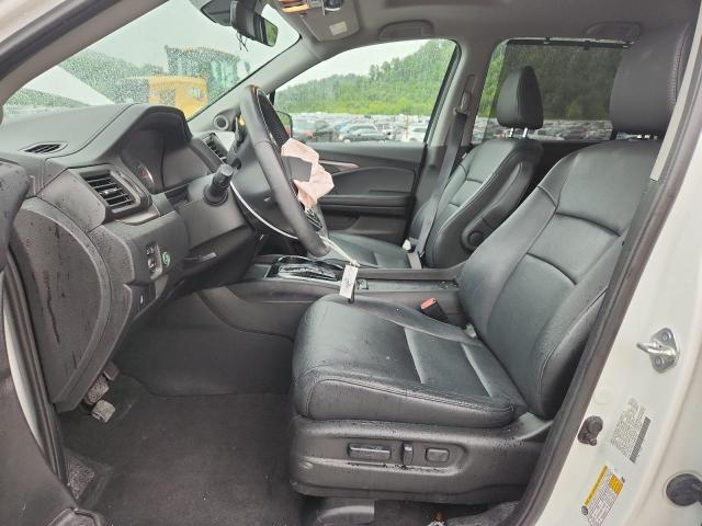  HONDA PILOT 2022 Белы