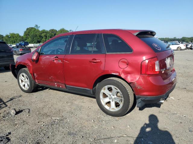  FORD EDGE 2013 Bordowy