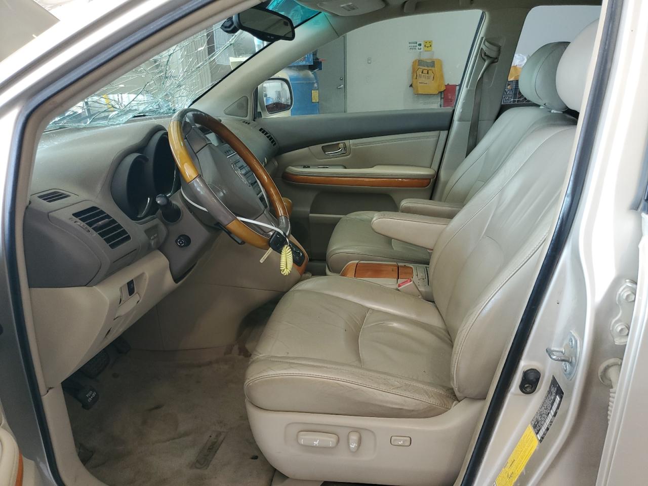 2004 Lexus Rx 330 VIN: 2T2HA31U64C038245 Lot: 64103405