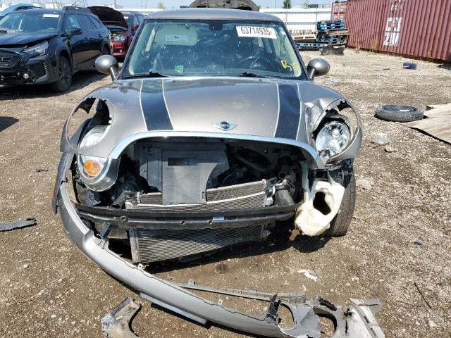  MINI COOPER 2012 Коричневый