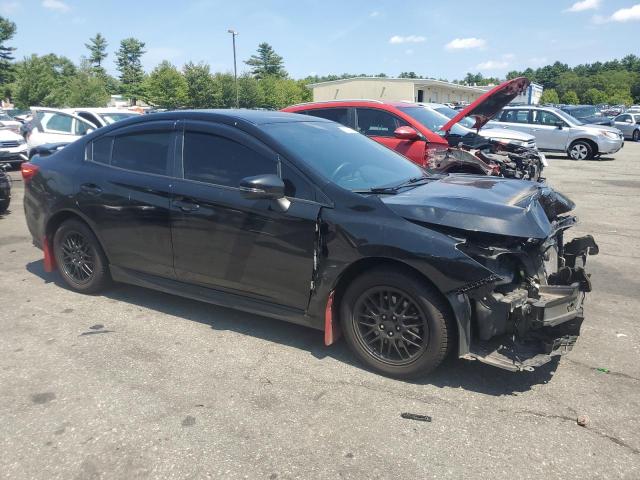  SUBARU IMPREZA 2017 Black