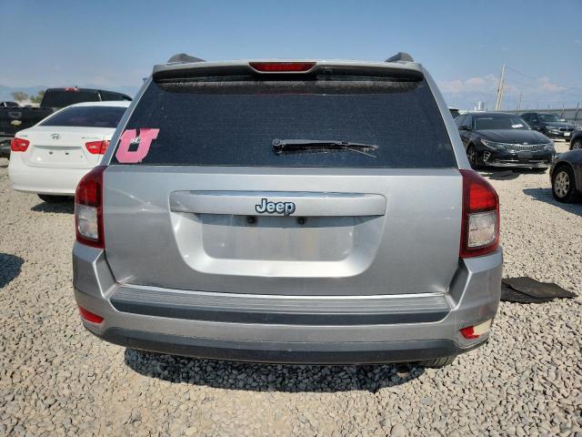  JEEP COMPASS 2015 Silver