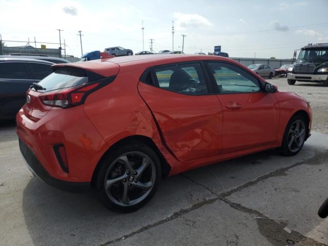  HYUNDAI VELOSTER 2020 Pomarańczowy