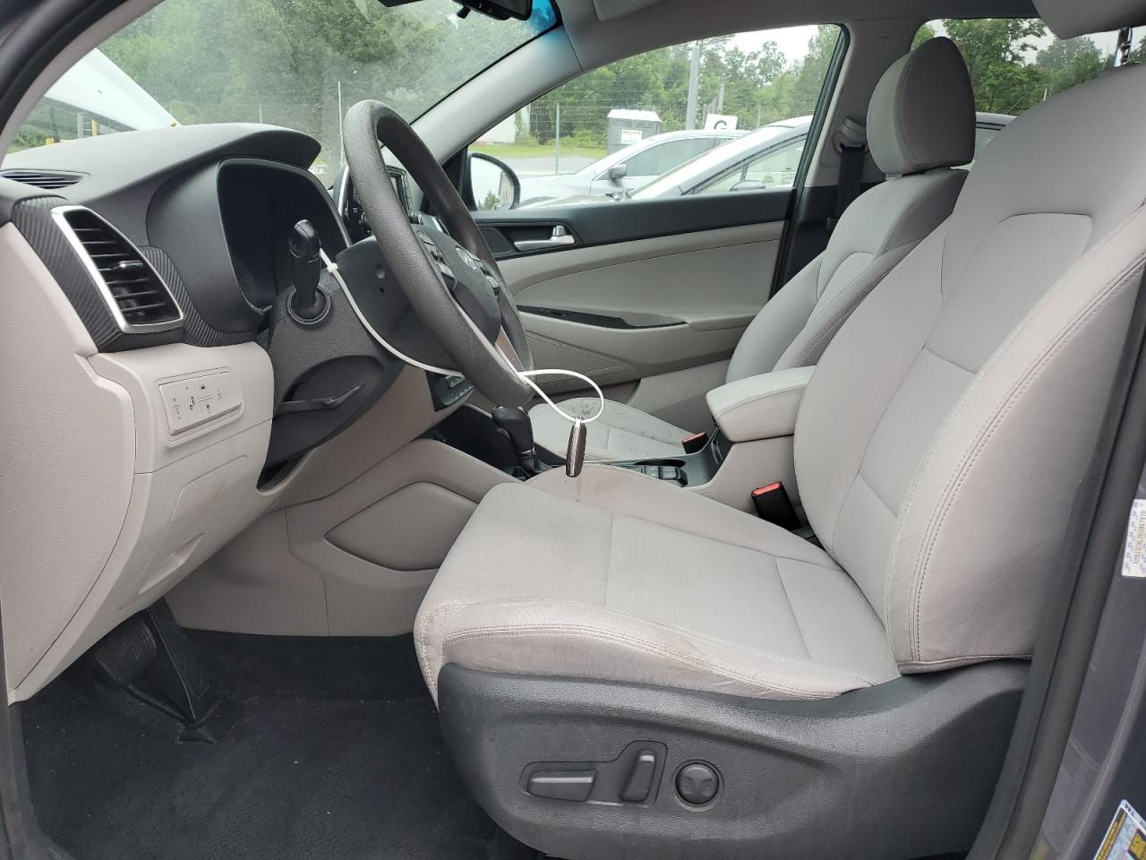 2019 Hyundai Tucson Limited VIN: KM8J3CALXKU067878 Lot: 64429595
