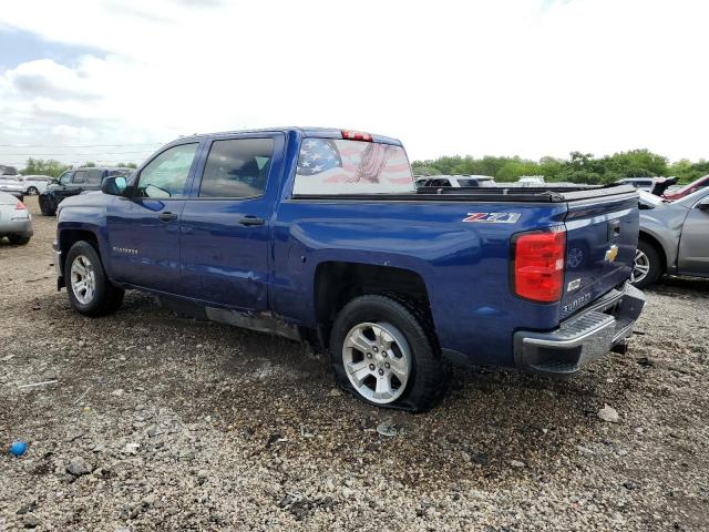  CHEVROLET ALL Models 2014 Син