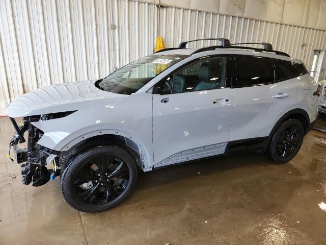 2025 Kia Sportage X Line