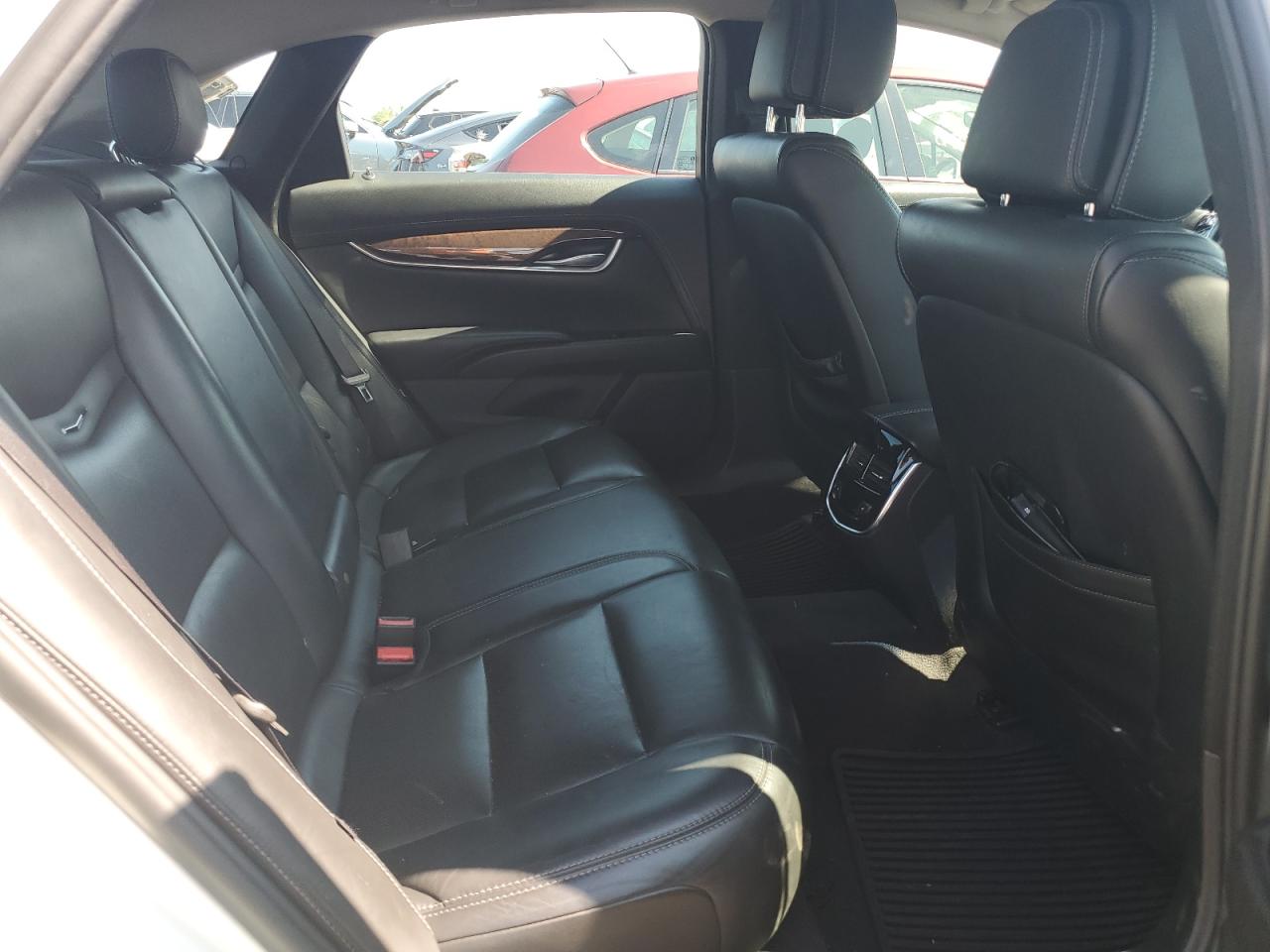 2014 Cadillac Xts Luxury Collection VIN: 2G61M5S3XE9171089 Lot: 63182635