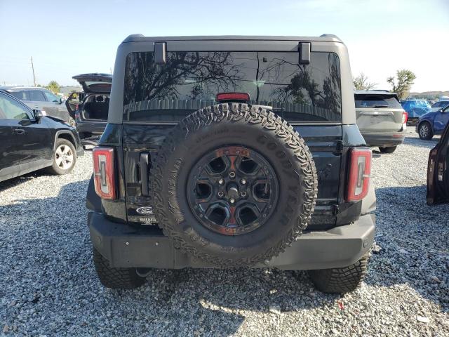  FORD BRONCO WIL 2024 Czarny