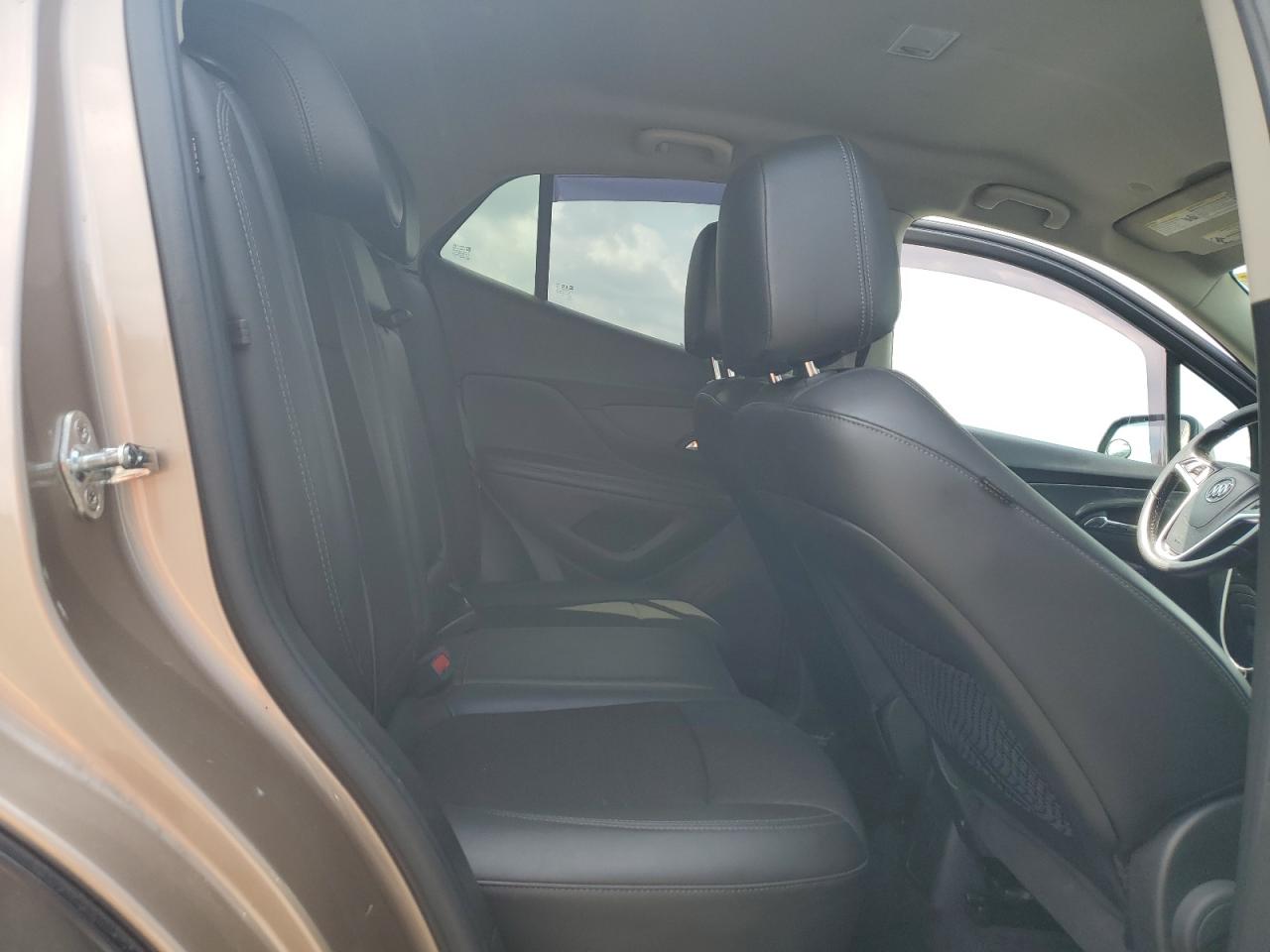 2019 Buick Encore Preferred VIN: KL4CJASB3KB851001 Lot: 64491645