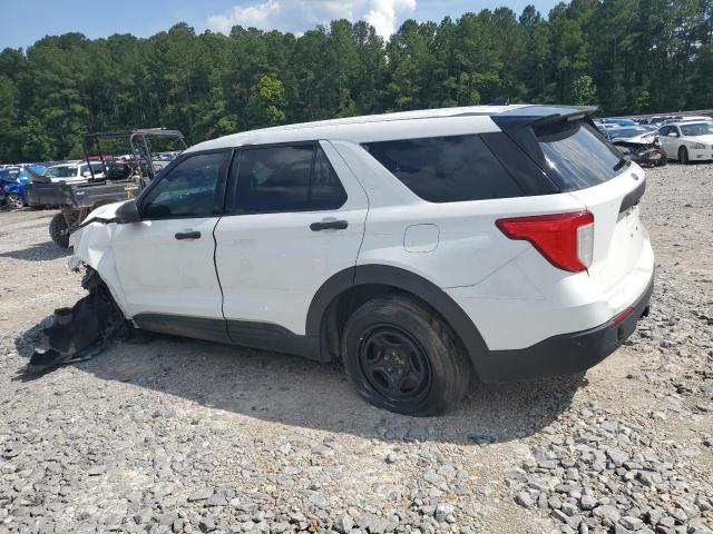  FORD EXPLORER 2020 Белы
