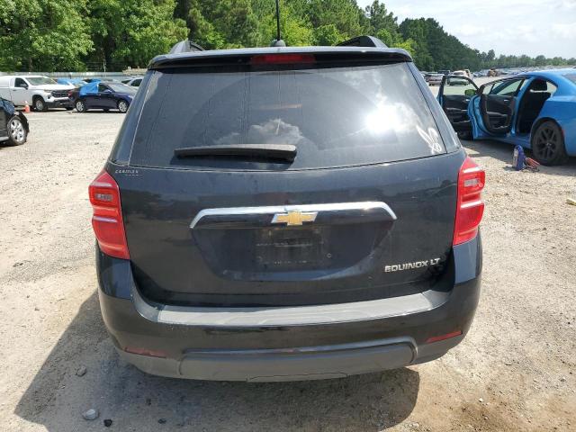  CHEVROLET EQUINOX 2016 Czarny