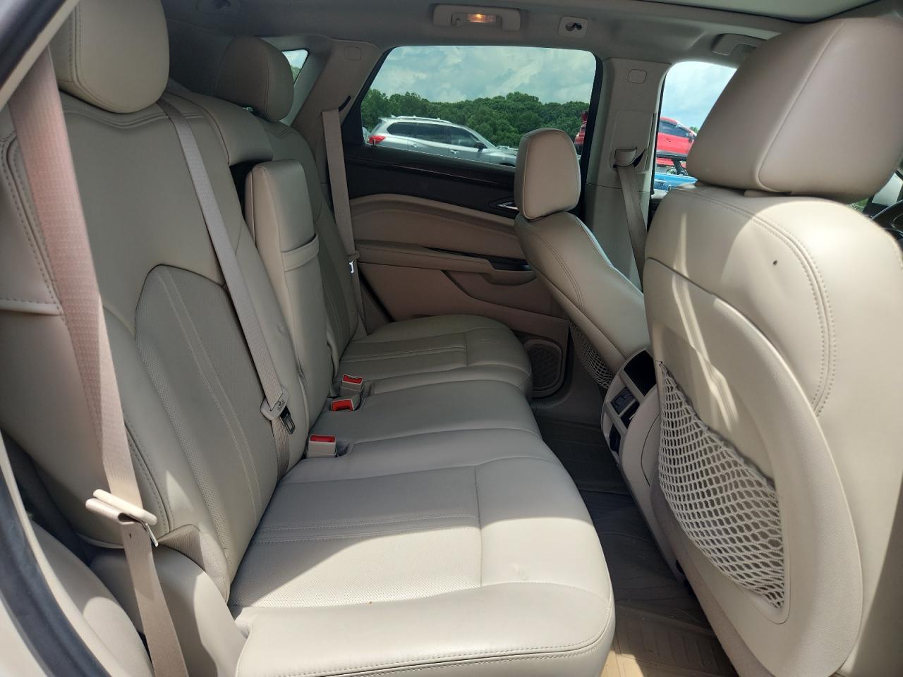 2013 Cadillac Srx Luxury Collection VIN: 3GYFNCE35DS637412 Lot: 63516105