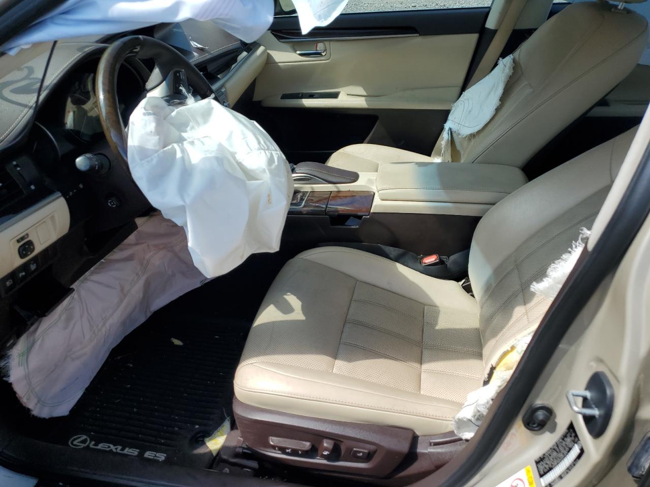 2016 Lexus Es 350 VIN: 58ABK1GG4GU011974 Lot: 65121335