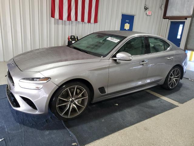  GENESIS G70 BASE 2024 Silver