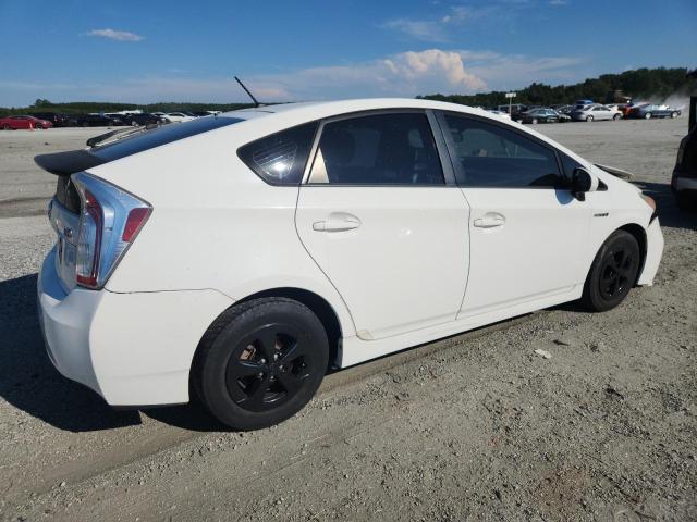  TOYOTA PRIUS 2013 White
