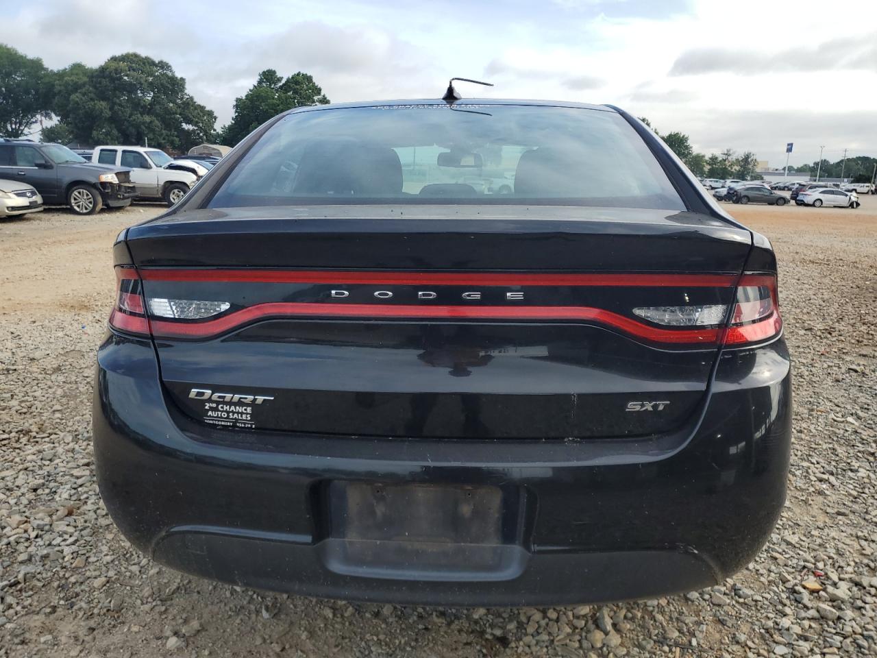 2016 Dodge Dart Sxt VIN: 1C3CDFBB0GD660923 Lot: 62256095