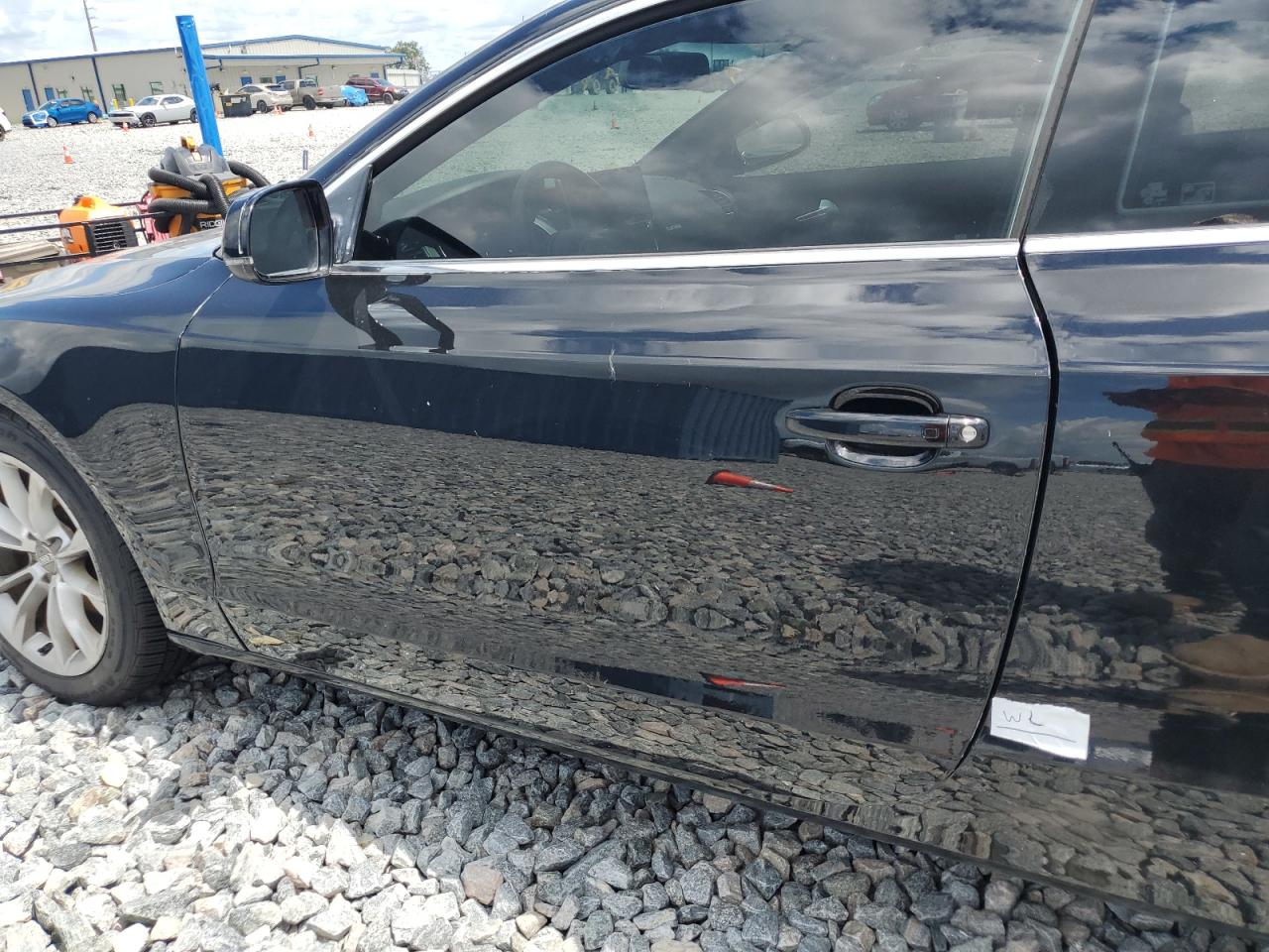 2014 Audi A5 Premium VIN: WAUCFAFR3EA023567 Lot: 64031795