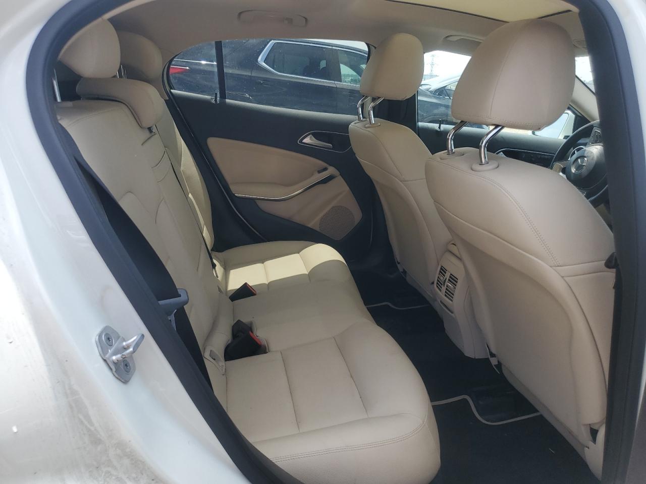 wdctg4gb3hj345787 WDCTG4GB3HJ345787 2017 Mercedes-Benz Gla 250 4Matic