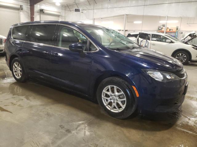  CHRYSLER PACIFICA 2017 Granatowy