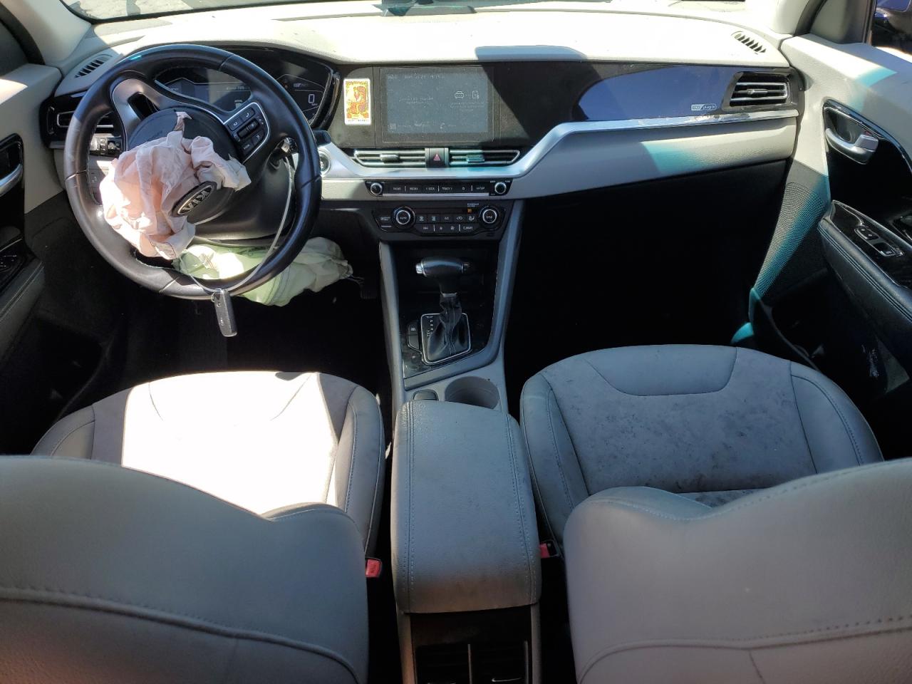kndcd3ld7m5474070 KNDCD3LD7M5474070 2021 Kia Niro Ex