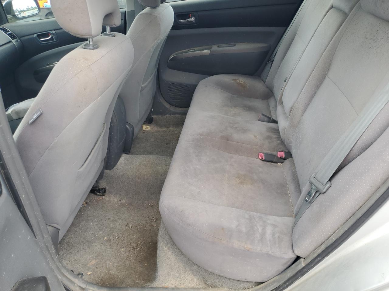 2007 Toyota Prius VIN: JTDKB20U477603018 Lot: 62886165