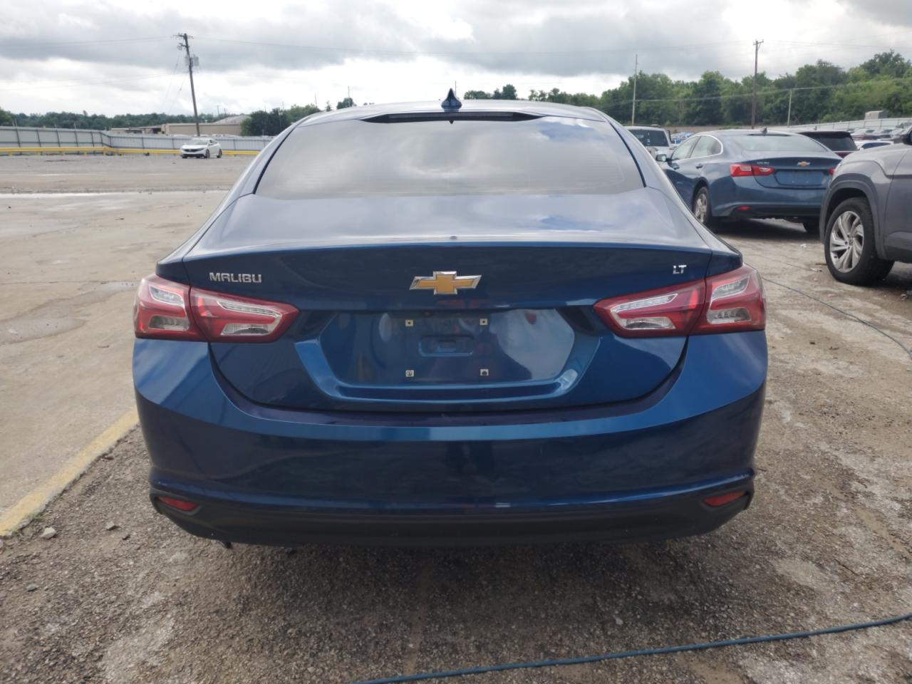 2019 Chevrolet Malibu Lt VIN: 1G1ZD5ST1KF188276 Lot: 63072305
