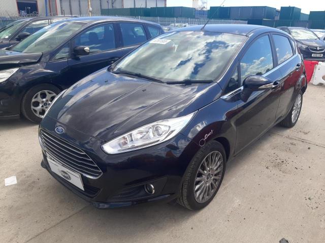 FORD FIESTA TIT 2014