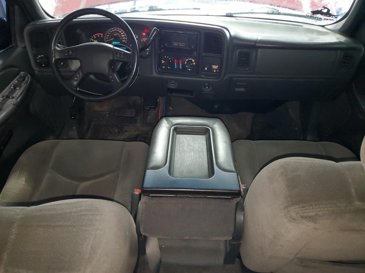 2004 Chevrolet Silverado K2500 Heavy Duty VIN: 1GCHK29244E377940 Lot: 65015565