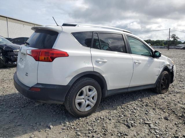  TOYOTA RAV4 2015 Biały