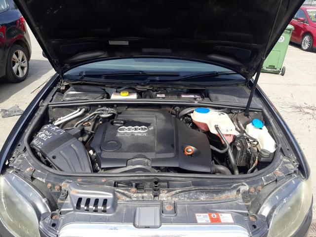 2007 AUDI A4 AVANT S