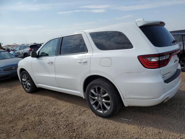 DODGE DURANGO 2014 Biały