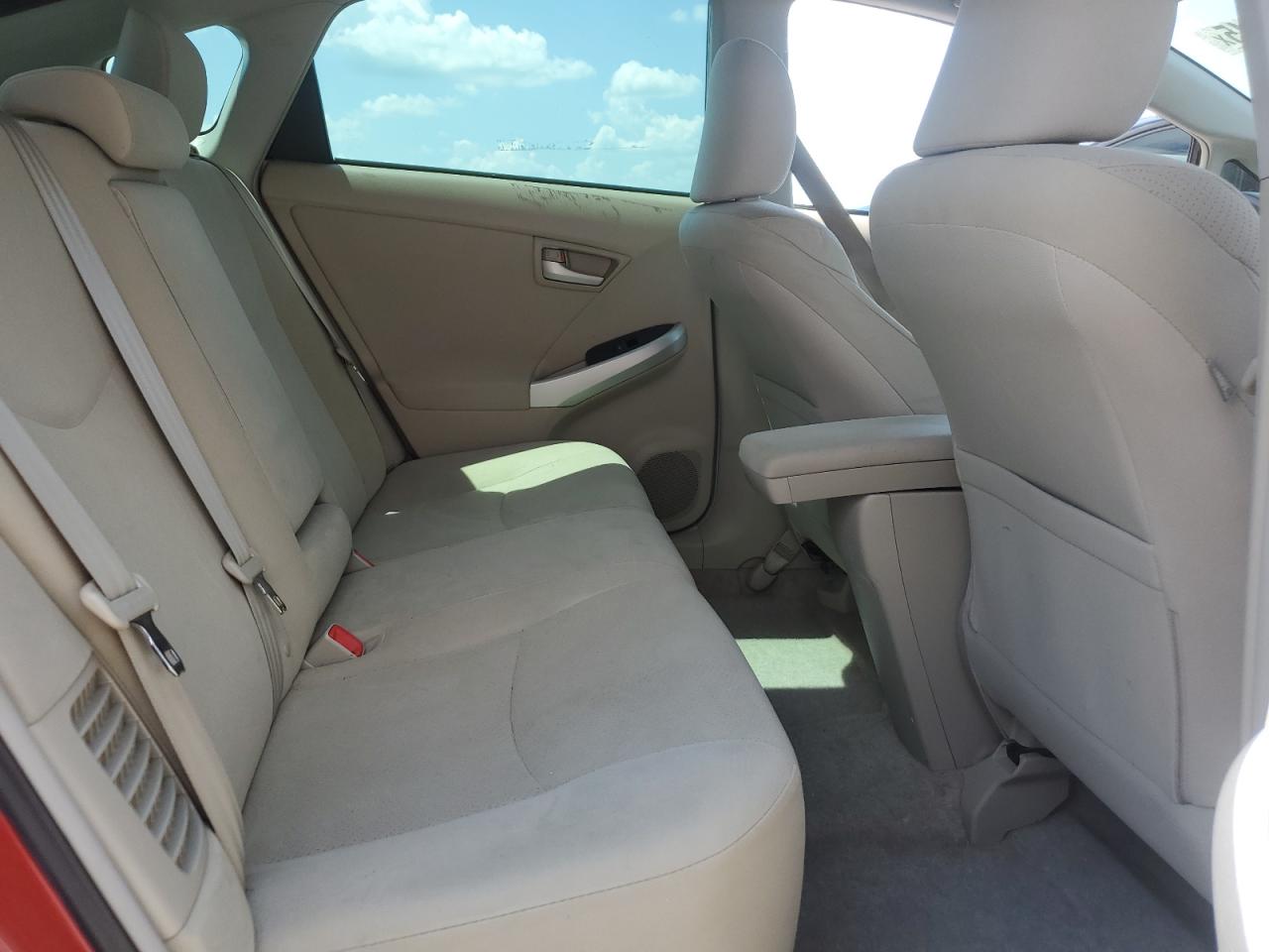 2011 Toyota Prius VIN: JTDKN3DU5B1469459 Lot: 66646745