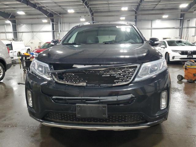  KIA SORENTO 2014 Czarny