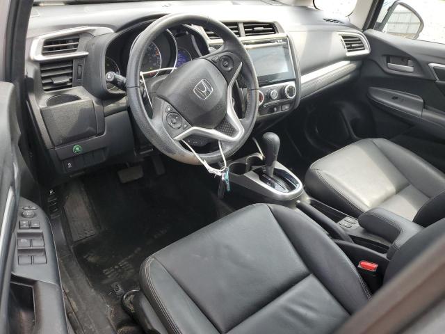  HONDA FIT 2016 Srebrny