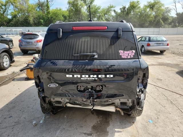  FORD BRONCO 2024 Czarny