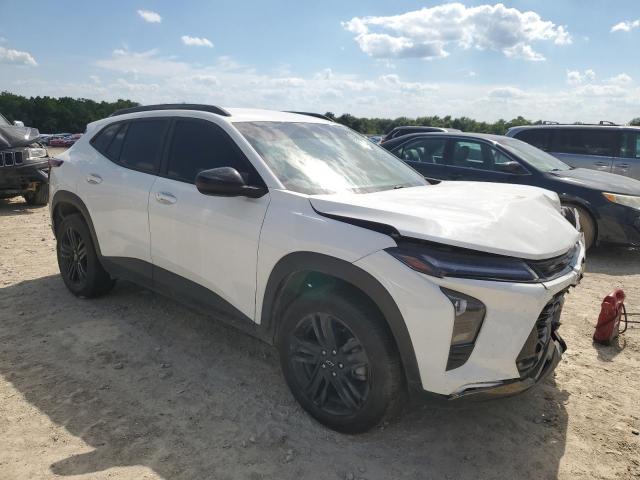  CHEVROLET TRAX ACTIV 2024 White