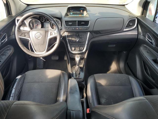 Parquets BUICK ENCORE 2013 Red