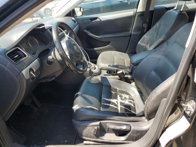  VOLKSWAGEN JETTA 2013 Czarny