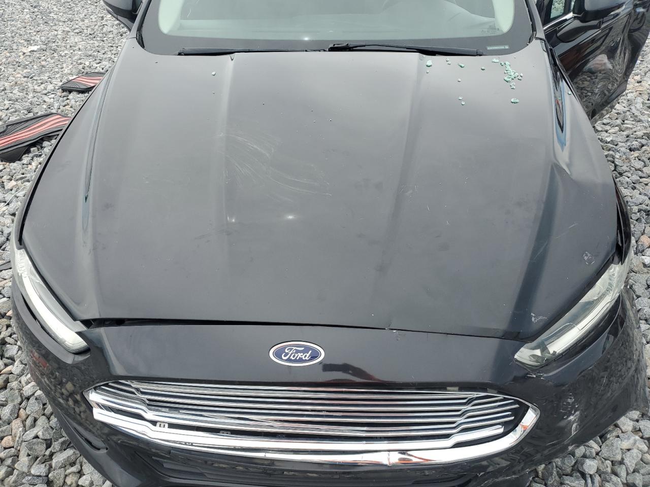 2013 Ford Fusion Se VIN: 3FA6P0HR0DR272083 Lot: 65296485