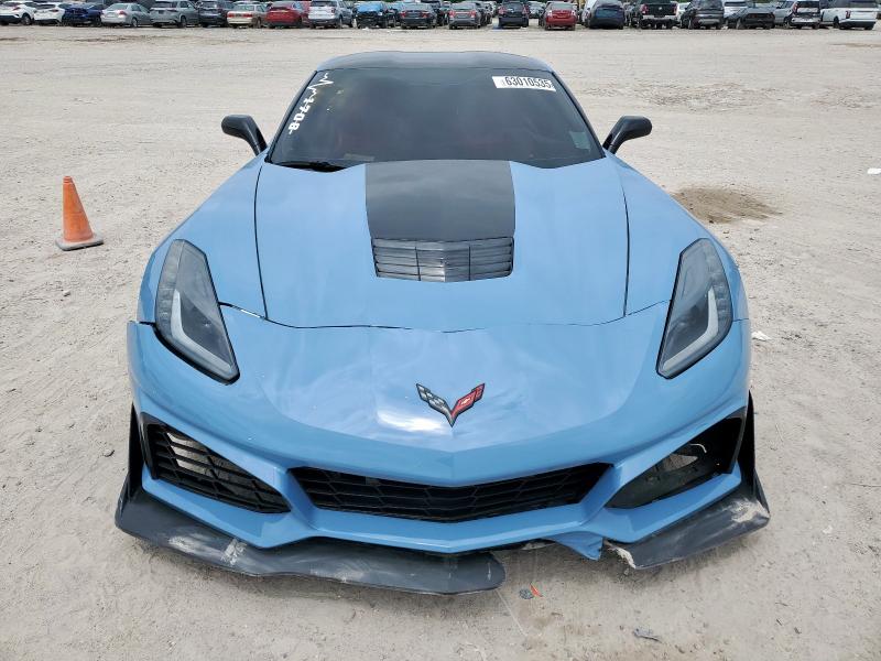 Coupet CHEVROLET CORVETTE 2015 Biały
