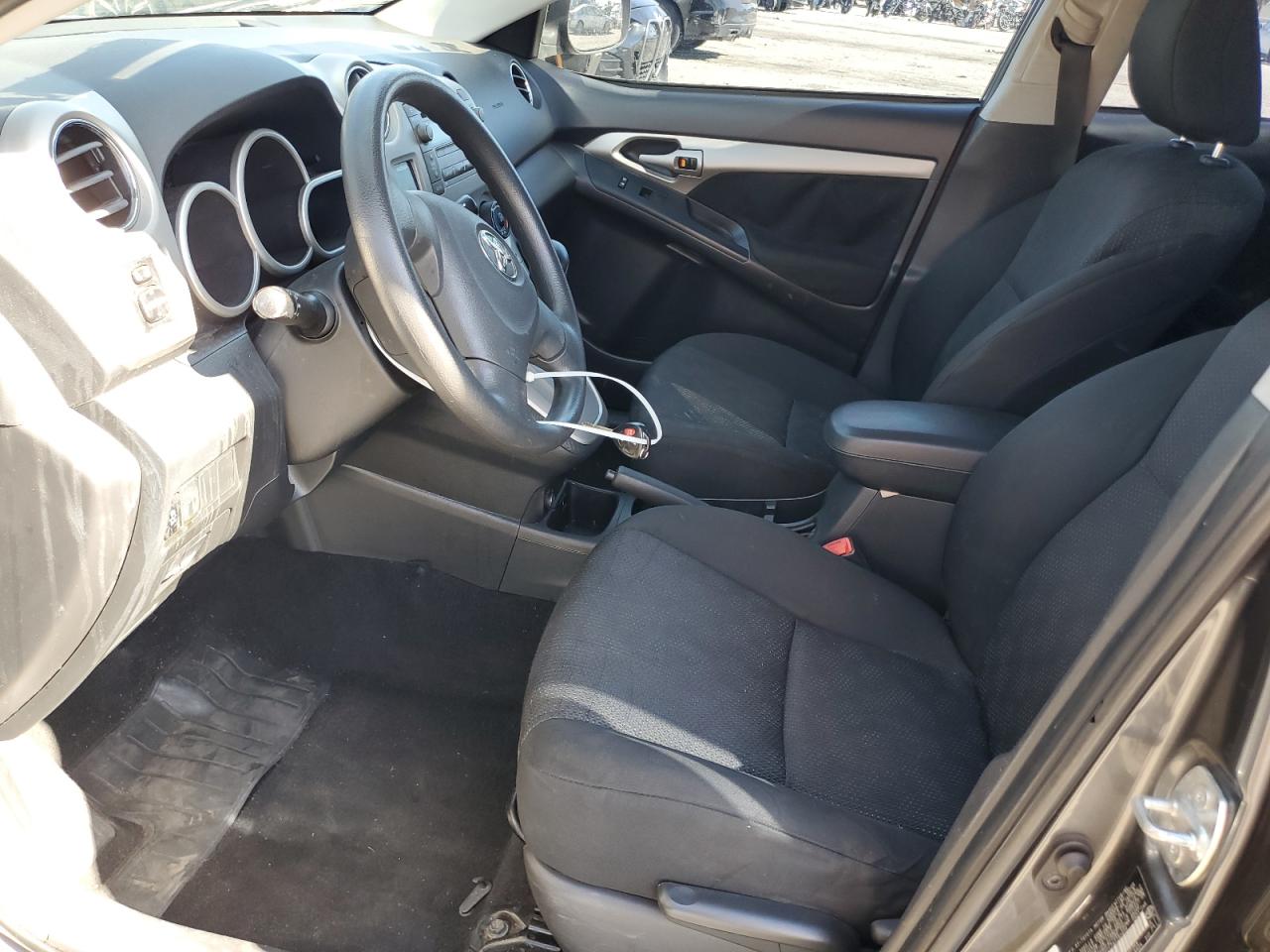 2010 Toyota Corolla Matrix VIN: 2T1KU4EE2AC295604 Lot: 61225315