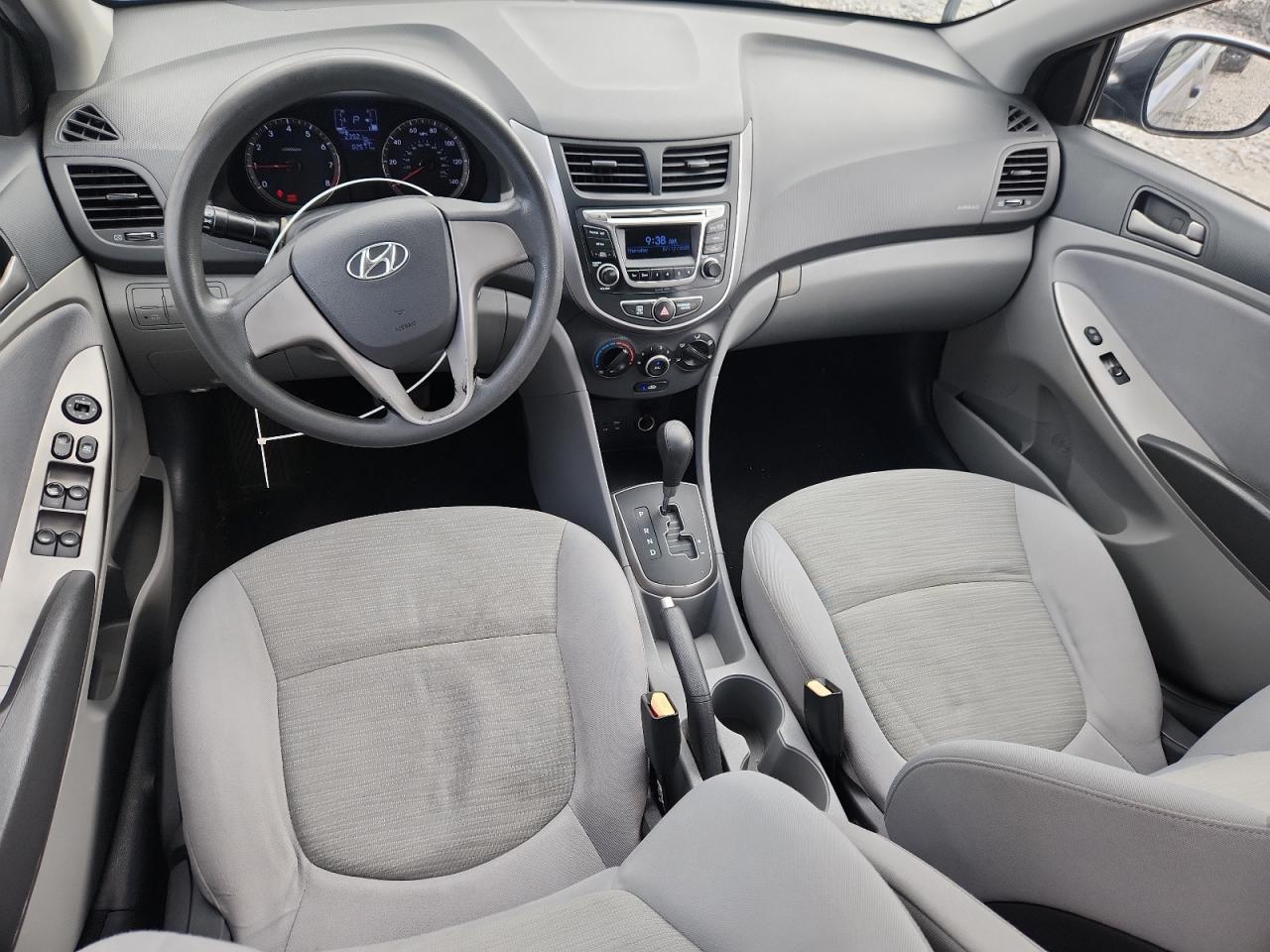 2015 Hyundai Accent Gls VIN: KMHCT4AE3FU842446 Lot: 64838585