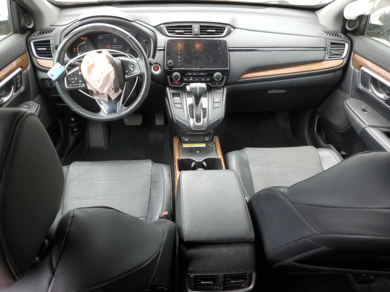 2021 Honda Cr-V Touring VIN: 7FARW2H95ME011379 Lot: 64828375