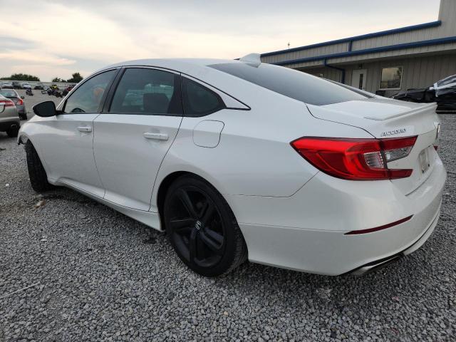  HONDA ACCORD 2019 Biały