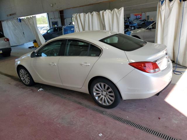  BUICK REGAL 2012 Kremowy