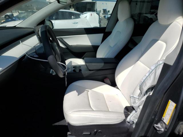  TESLA MODEL Y 2022 Gray