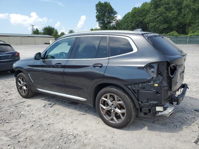  BMW X3 2022 Black