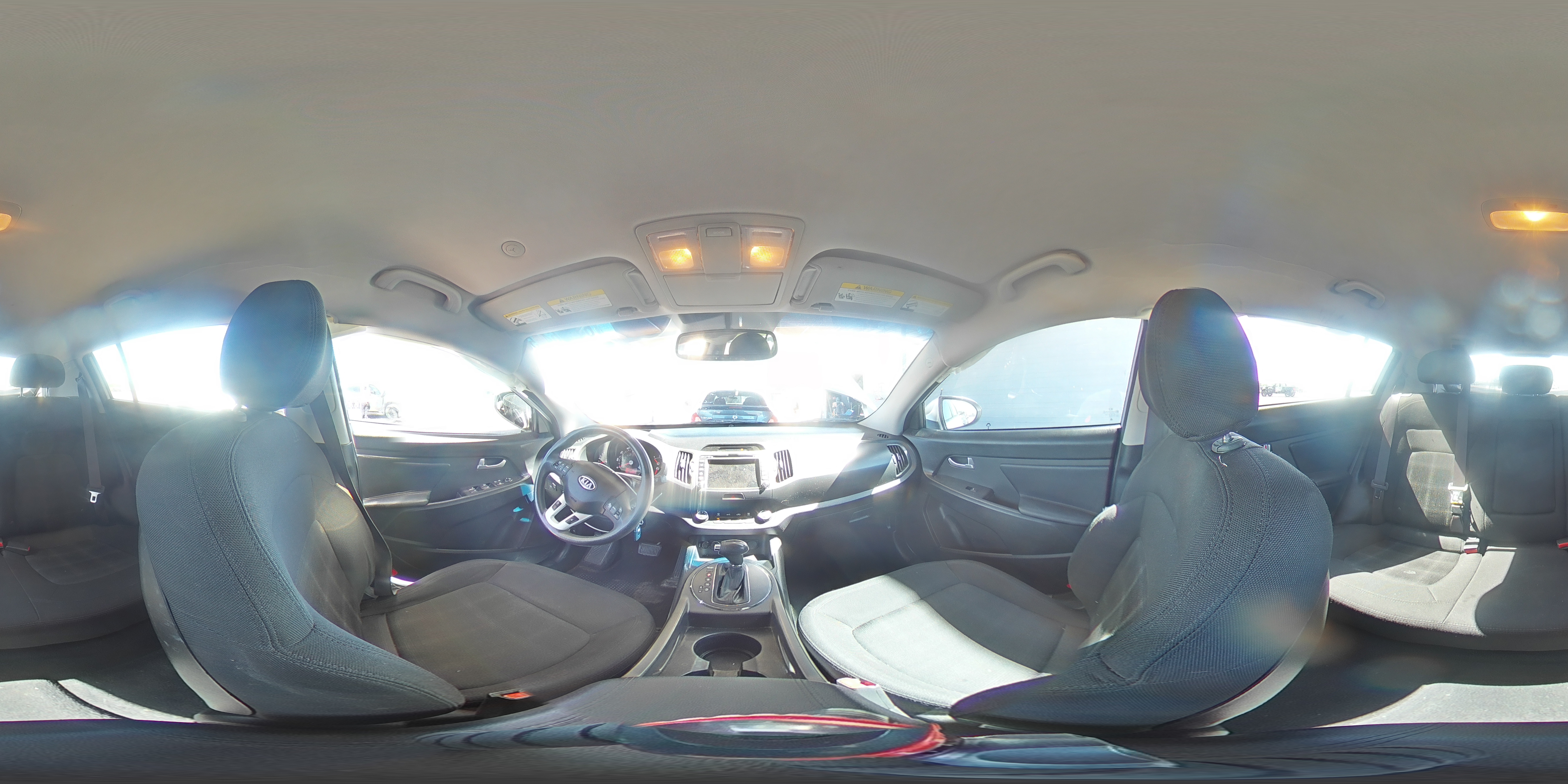 2011 Kia Sportage Lx VIN: KNDPB3A2XB7087961 Lot: 64266405
