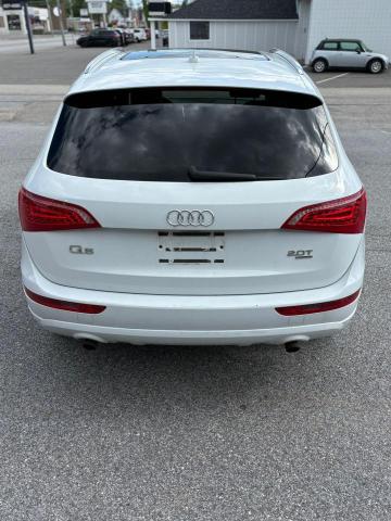2012 AUDI Q5 PREMIUM  